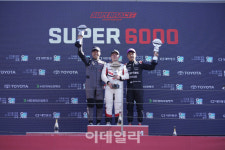 금호타이어 엑스타 레이싱팀, CJ슈퍼레이스 3라운드 우승