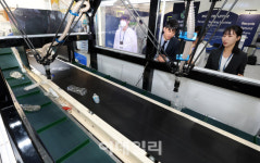 [포토]환경산업이 한자리에 국제환경산업기술&그린에너지전 열려