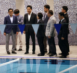 [르포]수영장부터 어린이집까지 만족도 최고