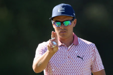 김주형, 9홀 최소타에 데일리베스트 달성..파울러는 54홀 최소타 무산[US오픈 3R]