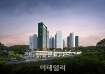 신림뉴타운에 첫 브랜드 단지…서울대벤처타운역 푸르지오