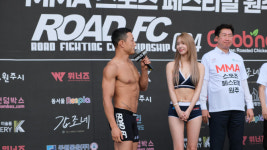 “삼가 고인의 명복을 빈다”부터 “잘하는 운동은 선거 운동” 로드FC, 말말말