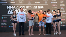 “삼가 고인의 명복을 빈다”부터 “잘하는 운동은 선거 운동” 로드FC, 말말말