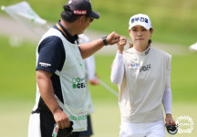 박주영·허다빈, KLPGA 투어 맥콜·모나 용평오픈에서 첫 우승 도전