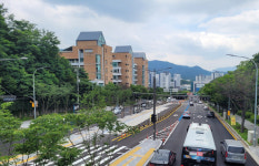 서울시, 8일 헌릉로 중앙버스전용차로 3.2km 개통