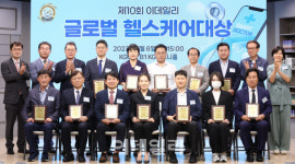 끊임없는 해외 진출 성과...‘K헬스케어’ 도약 이끈 13곳