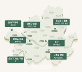 미래가치 탄탄 서울 신산업 거점 일대 분양 눈길