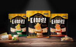 육가공 전문기업 진주햄, 소시지 더블링 브랜드 리뉴얼
