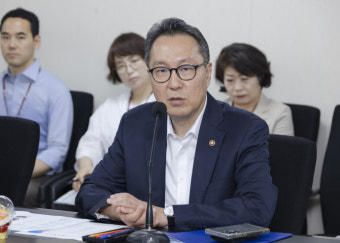 박민수 복지부 차관 