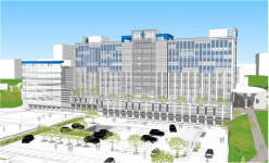 삼육서울병원 신관동 건립으로 의료시설 확충