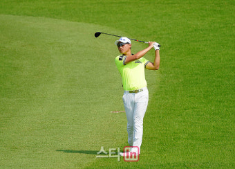 [포토] 조우영 '아시안게임 금메달을 목표로 컨디션을 끌어 올린다'