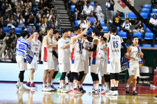 ‘허훈 22점’ 한국 남자 농구, 5년 만에 한일전 승리