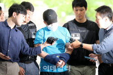 [포토]신림동 칼부림 30대 너무 힘들어 범행…반성한다
