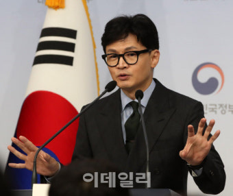 한동훈 “민주당, 이화영 안 되니 김성태 압박으로 ‘타깃 변경’”