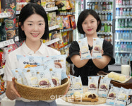 세븐일레븐, 디저트 설목장 생크림떡 출시