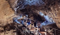 [포토] 광천선굴