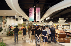 이마트 빠진 ‘더타운몰 킨텍스점’, 매출 32%↑…인기 요인은