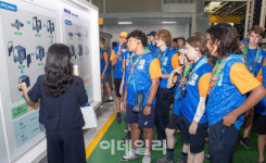 잼버리 지원 발판삼아…글로벌 미래인재 찜한 K기업