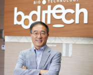 최의열 바디텍메드 대표 “생화학진단 진출…3년 내 연매출 2000억 목표”