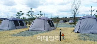 캠핑으로 뜨는 파주…상반기 13만6천명 찾아 경기도 최상위