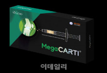 엘앤씨바이오 메가카티 신의료기술평가 유예 대상 선정