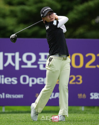 유해란, LPGA CPKC 여자 오픈에서 우승 놓친 공동 3위 마무리