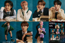 9월 6일 컴백 트렌드지, 스타일리시 스타일링 설렘 UP