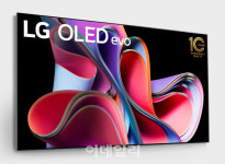 LG전자, 상반기 올레드 TV 시장 1위…출하량 133만대