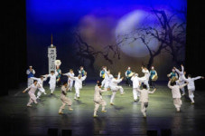 탈춤부터 무용극까지…모두가 함께 즐기는 전통연희 판놀음