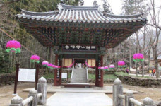합천 해인사 홍하문 등 사찰 일주문, 보물 된다