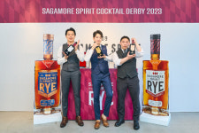 디앤피 스피리츠, 2023 사가모어 스피릿 칵테일 더비 결승 성료… 이수원 바텐더 우승