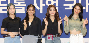 [포토]I-팝 스타비, 동반성장디딤돌로 내한