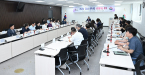 백경현 구리시장 공약사업 시민평가단 공약 차질없이 이행중