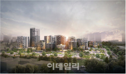 SH공사,‘송파 창의혁신 공공주택’설계공모 당선작 선정