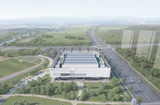 파주시, 교하다목적실내체육관 착공…2025년 준공 목표