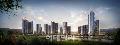 대우건설, 구로구 보광아파트 재건축정비사업 수주