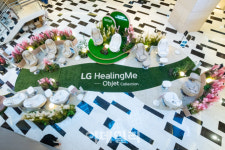 일상 속 작은 휴식…LG전자, 안마의자 팝업스토어 오픈