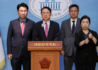 與, 김어준·주진우·최경영 고발…