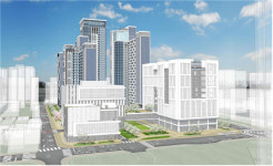 양평 제13구역, 공동주택·공공시설부지와 지식산업센터 들어선다