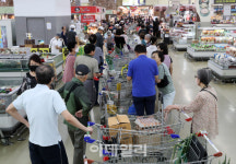 [포토] 농협유통 한우 소비촉진 40% 할인