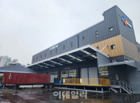 군포물류센터 연 CJ온스타일…‘일요일오네(O-NE)’ 휴일배송
