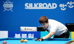 '낮에는 건축, 밤에는 당구'...'PBA 무명돌풍' 박기호의 이중생활