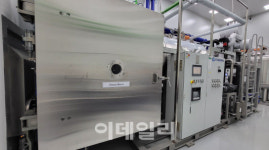 (주)큐라티스(2호기) | [르포] 파이프라인·CDMO 고려한 맞춤형 플랜트…큐라티스가 매출 자신하는 이유