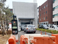 부평구, 로봇주차장 부실 공사…준공 지연·검사 불합격