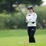 [포토]유서연 목표 지점을 노린다