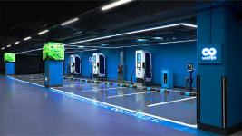 전기차 충전 네트워크 ‘워터’, 대구·부산 연이어 충전소 개소