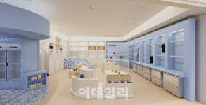 “어서와 댕냥아”…더현대 서울, 반려동물 편집숍 ‘위펫’ 론칭
