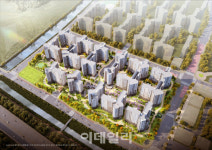 GS건설, 내달 1297가구 규모 고촌센트럴자이 분양