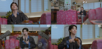 정동원, '야외녹음실'서 '만약에' 열창…복고풍 라이브도 소화