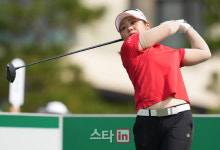 [포토]이소영 우승을 향하여